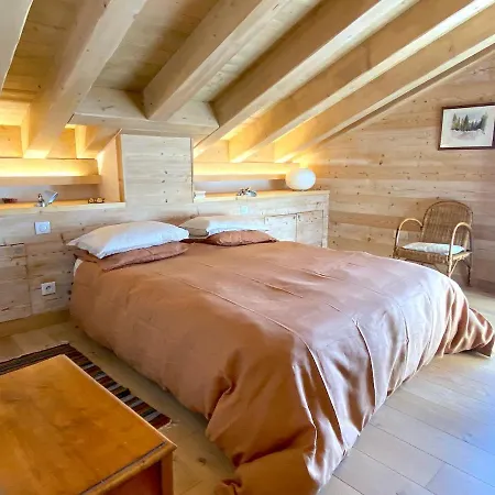Kiriole Chalé Courchevel