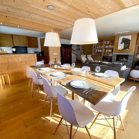 Chalet Kiriole * Courchevel