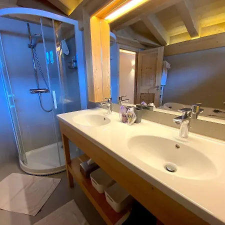 Chalet Kiriole Courchevel