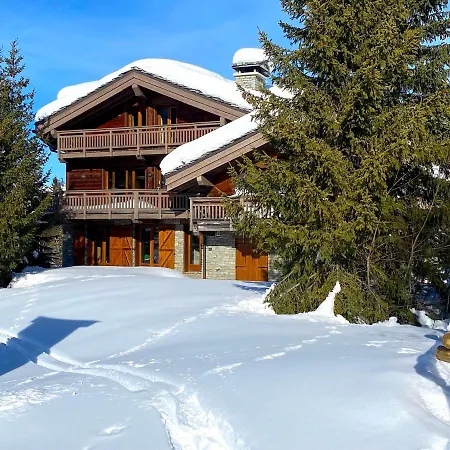 Chalet Kiriole Chalet Courchevel