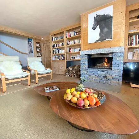Chalet Kiriole *