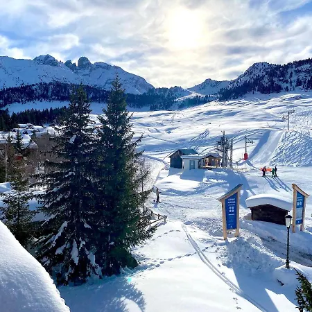 Chalet Kiriole * Courchevel