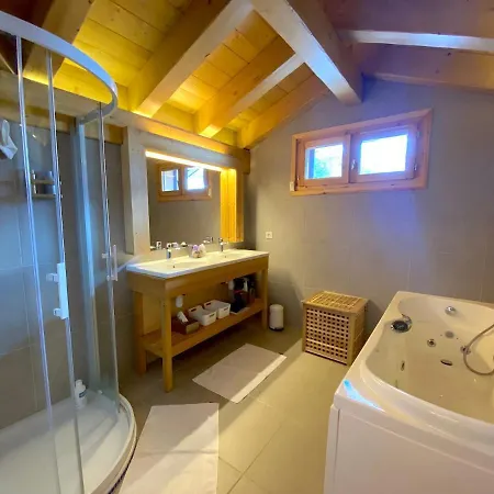 Chalet Kiriole *