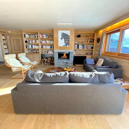 Chalet Kiriole *