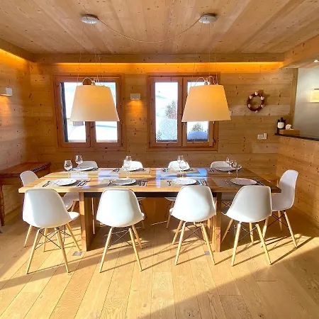 Chalet Chalet Kiriole Courchevel