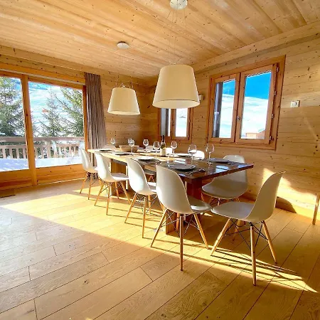Chalet Kiriole * Courchevel